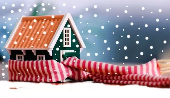 Kisin Evi Sicak Tutma